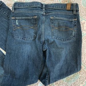 Abercrombie and fitch jeans sz 8